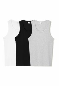 STRAPPY - PACK OF 3  - Top - white