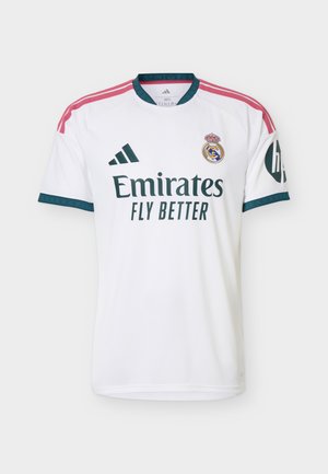 adidas Performance, REAL MADRID 26/27 HOME - Vereinsmannschaften - white