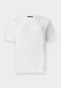 ARIEL - T-shirt basique - white