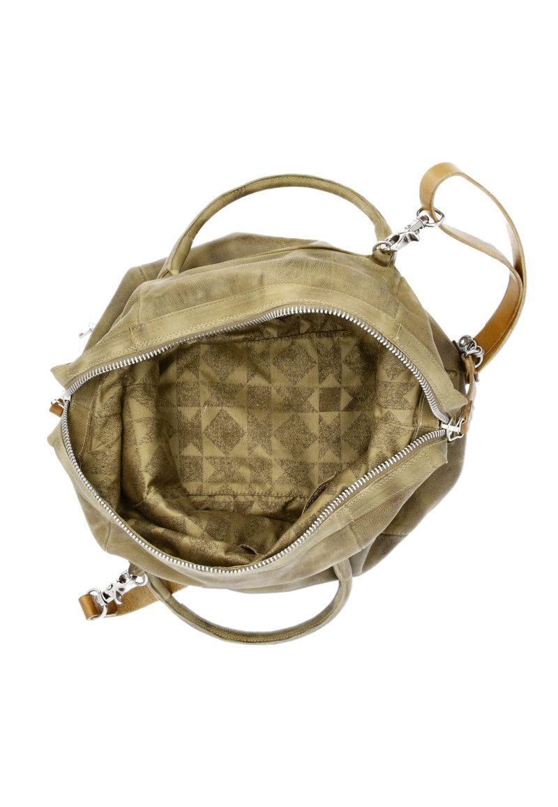 Damen Handtaschen | A.S.98 Handtasche africa/hellbraun - PH83130 Damen Handtaschen | A.S.98 Handtasche africa/hellbraun - PH83130
