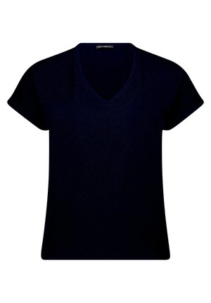 Betty Barclay, BETTY BARCLAY MIT STRUKTUR STRUKTURSHIRT - T-shirt basic - dunkelblau