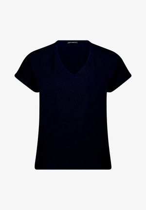 Betty Barclay, BETTY BARCLAY MIT STRUKTUR STRUKTURSHIRT - T-Shirt basic - dunkelblau