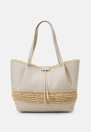 Shopping bag - sand