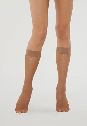 TWENTIES ENONYL - Chaussettes hautes - honey