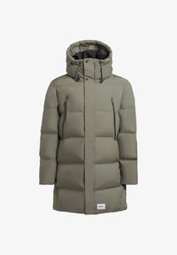 Morse Winterjacke Herren Khujo Khujo MORSE Wintermantel Helloliv/oliv