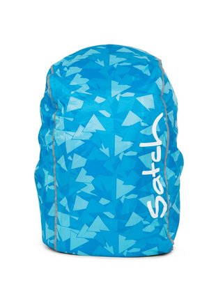 RAINCOVER - Tagesrucksack - blue