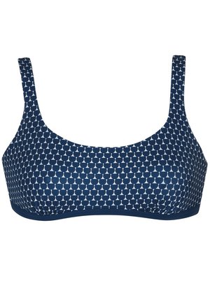 Olympia MIX MATCH - Bikini-Top - blau