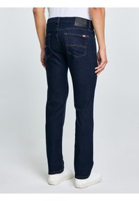 Big Star TERRY - Blugi drepți - hellroyal