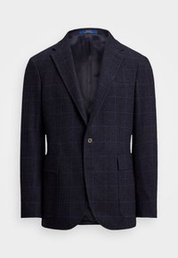 POLO MODERN GLEN PLAID SPORT COAT - Giacca - navy/blue
