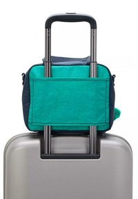 Kipling BACK TO SCHOOL PRINT MIYO - Otros accesorios - blue green block