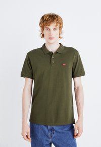 Levi's® Polo majica - olive night