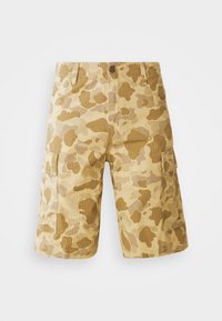 REGULAR CARGO - Shorts - duck/desert