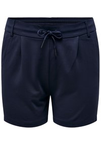 ONLY Carmakoma GOLDTRASH LIFE EASY JRS - Rövidnadrágok - night sky