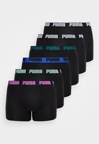 Niet geselecteerd, multicolour/black