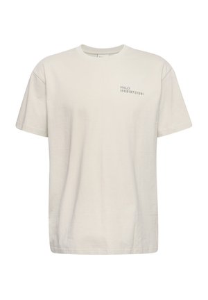 GRAPHIC 04 - T-shirts print - silver lining