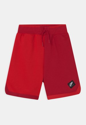 JUMPMAN UNISEX - Sportovní kraťasy - gym red
