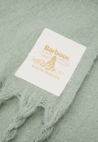 Barbour ELLISON SCARF - Cachecol - soft mint