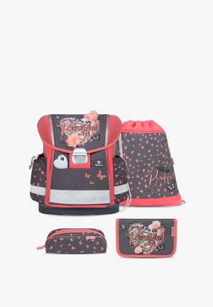 Belmil, BELMIL SCHULRANZEN SET UNISEX - Schulranzen Set - cute sloth