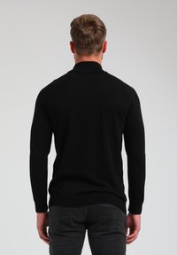 Gabbiano TURTLE NECK  - Džemperis - black