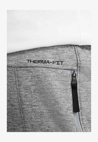 Ej vald, dark grey heather particle grey black