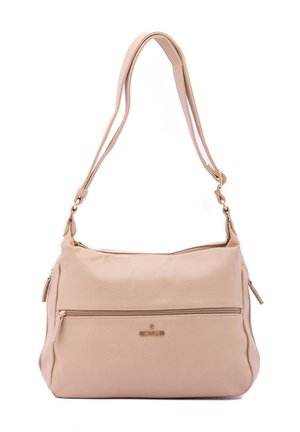 Handbag - tan