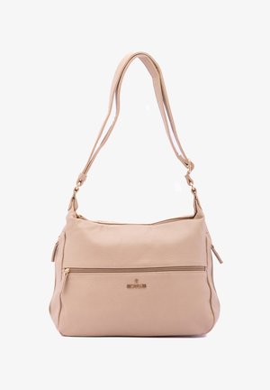 Handbag - tan