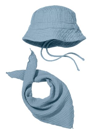 SET  - Sciarpa - helles jeansblau