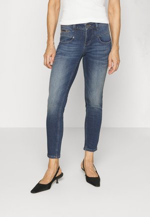Jeans Skinny Fit - blue denim