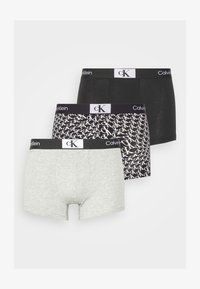 Seleccionado, black/grey