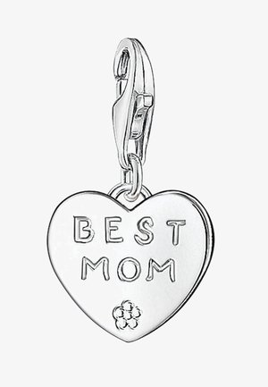 THOMAS SABO BEST MOM - Anhänger - silver-colored