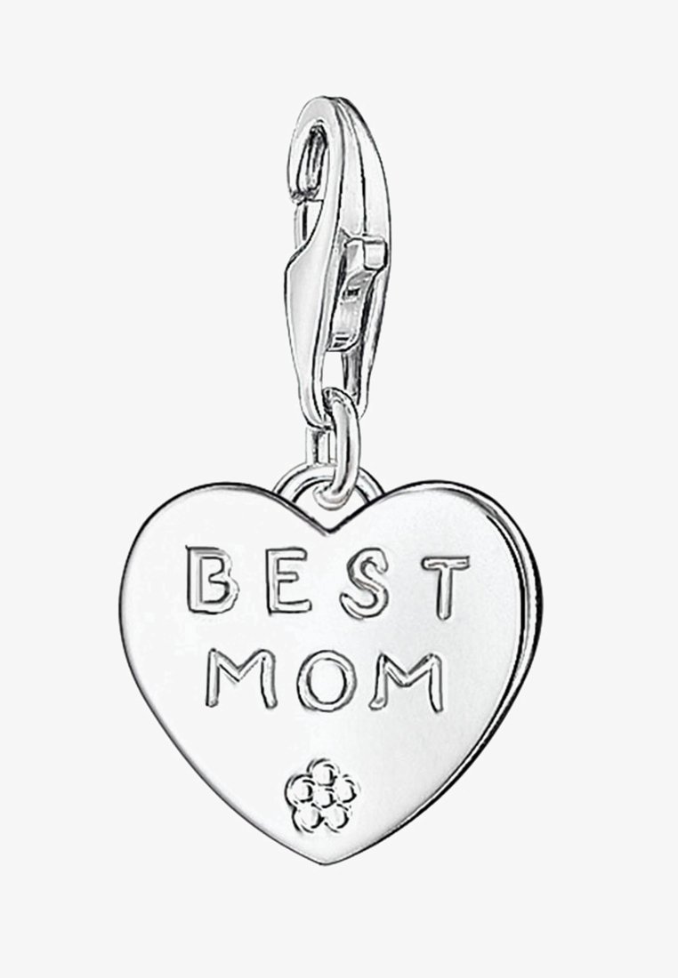 THOMAS SABO BEST MOM - Anhänger - silver-colored