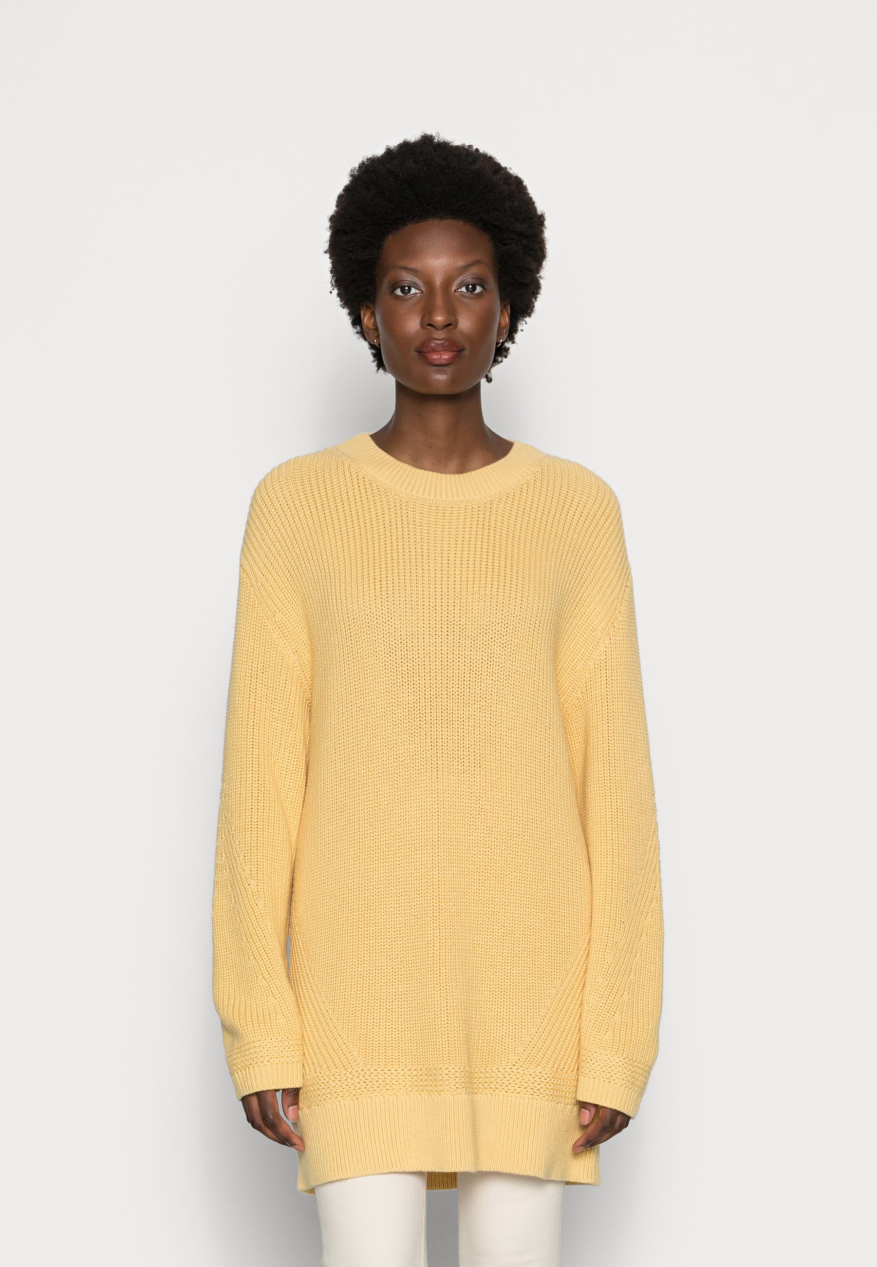 Lindex SWEATER NINA - Jumper - light 