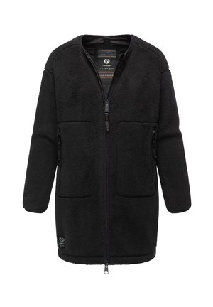 Wintermantel - black