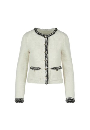 MINESTRA - Gilet - panna