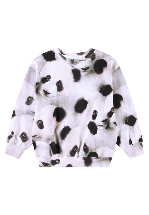 MONTI UNISEX - Sweatshirt - giant panda4