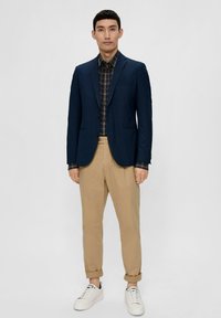 s.Oliver KARO granatowy