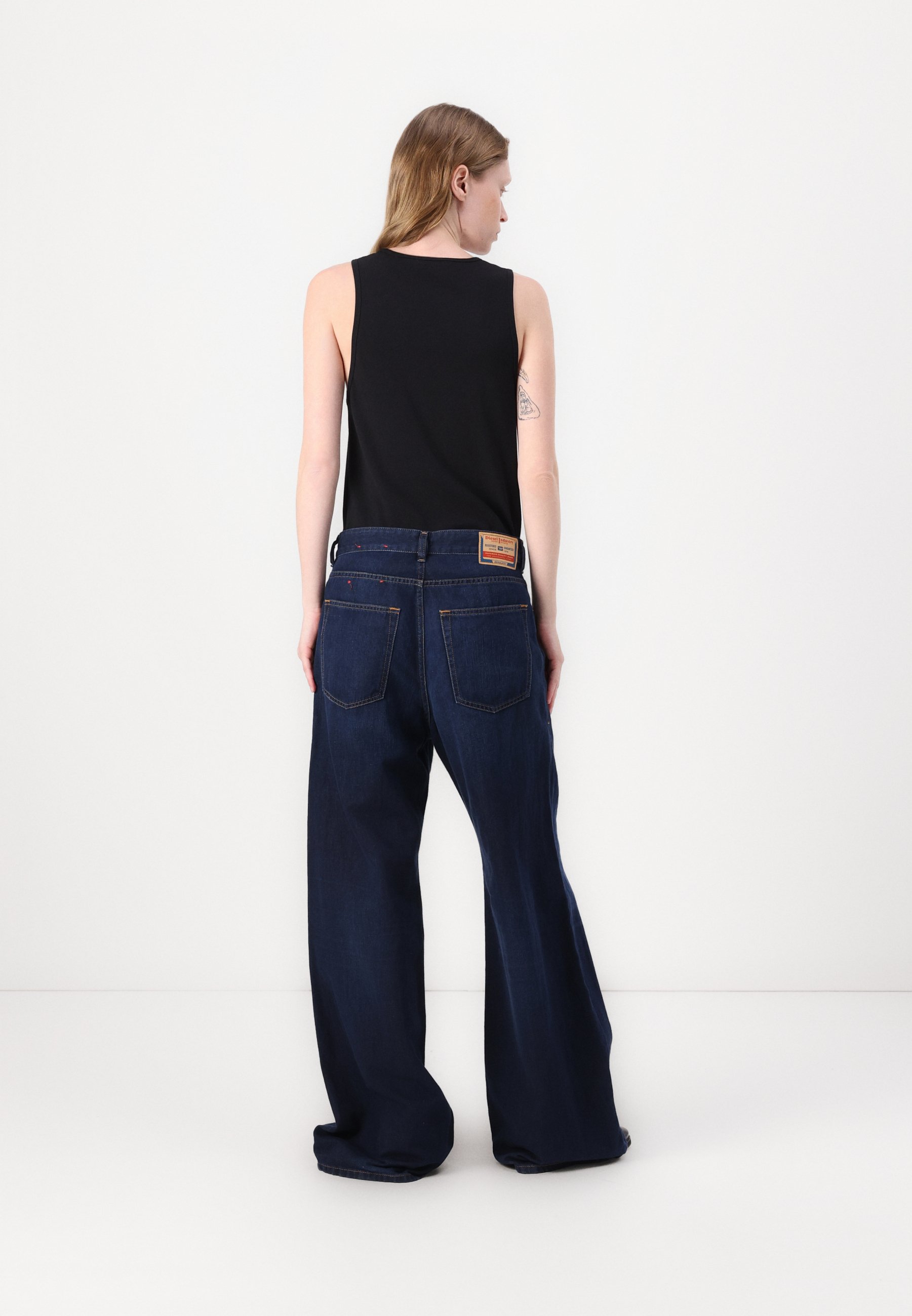 DIESEL D-RISE D-SIRE wide denim W23 L30 【公式通販】