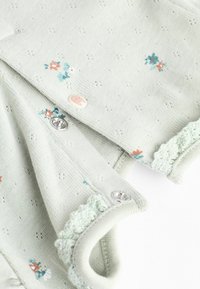 Next 3 PACK - REGULAR FIT - Body - sage green  tan brown floral