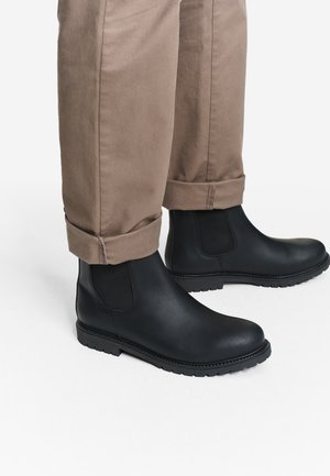 Aigle, EPERON - Bottines - black