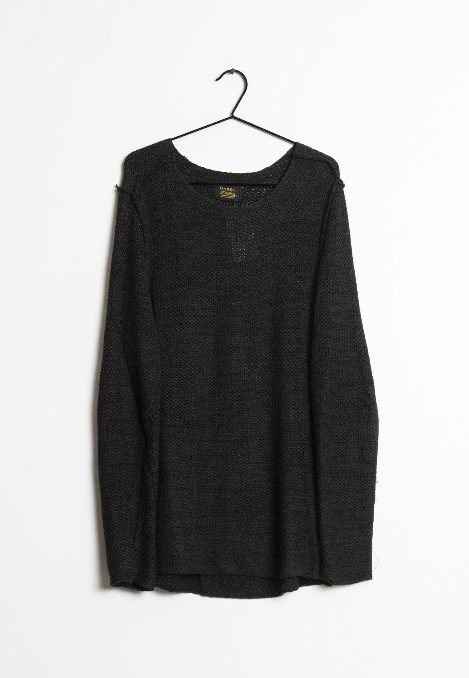 Gabba Trui blackZwart Zalando.nl Gabba Trui blackZwart Zalando.nl