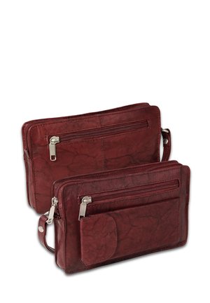 DrachenLeder HANDGELENK 2PACK - Geldbörse - braun