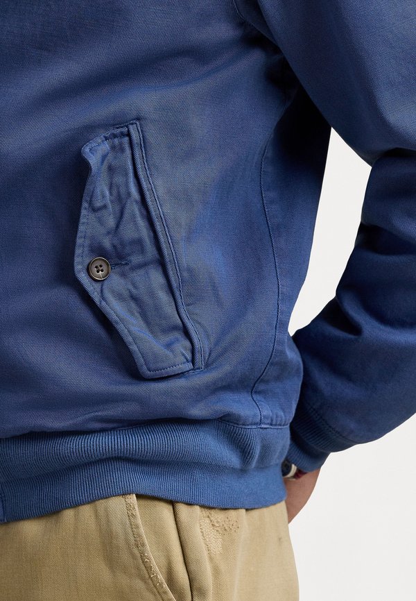 WINDBREAKER - Summer jacket - old royal4