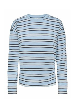 ONLNEW - Langærmet T-shirt - soft chambray