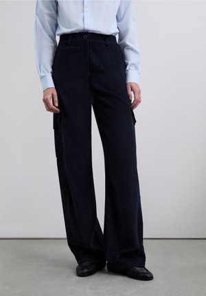 SCCARGO  - Pantalones - navy