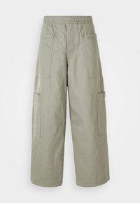 LIFE - Trousers - light army