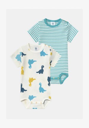 2 PACK - Body - white pebble