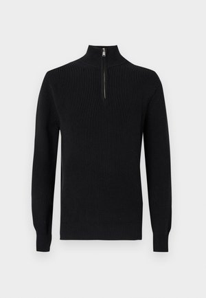 Replay, ESSENTIAL - Strickpullover - black