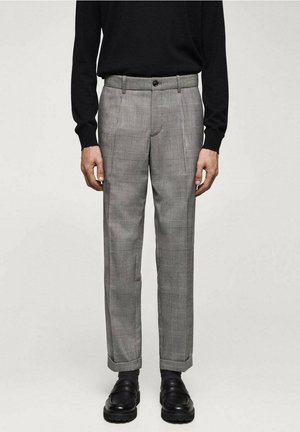 Pantalones - grey