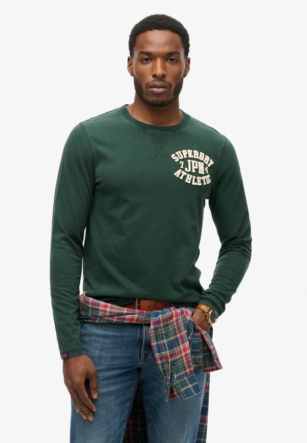 VINTAGE ATHLETIC - Langarmshirt