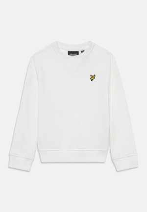 CREW NECK  - Sweatshirt - white